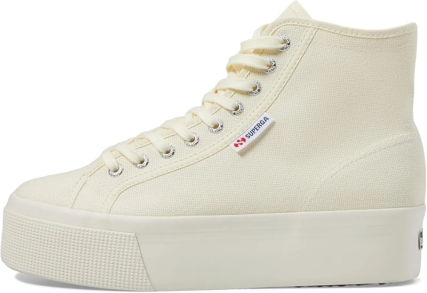 Superga 2708 Happy Label