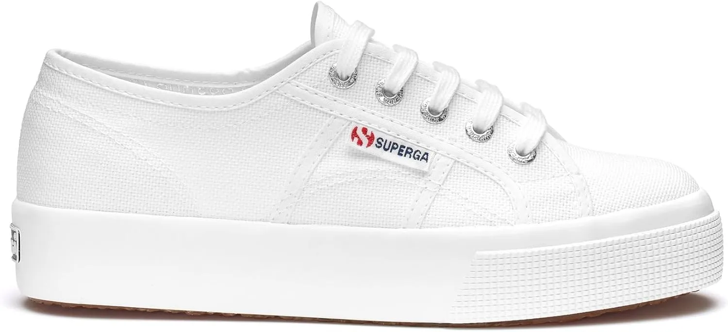 Superga Boy's Hi-Top Sneakers, 7.5 US