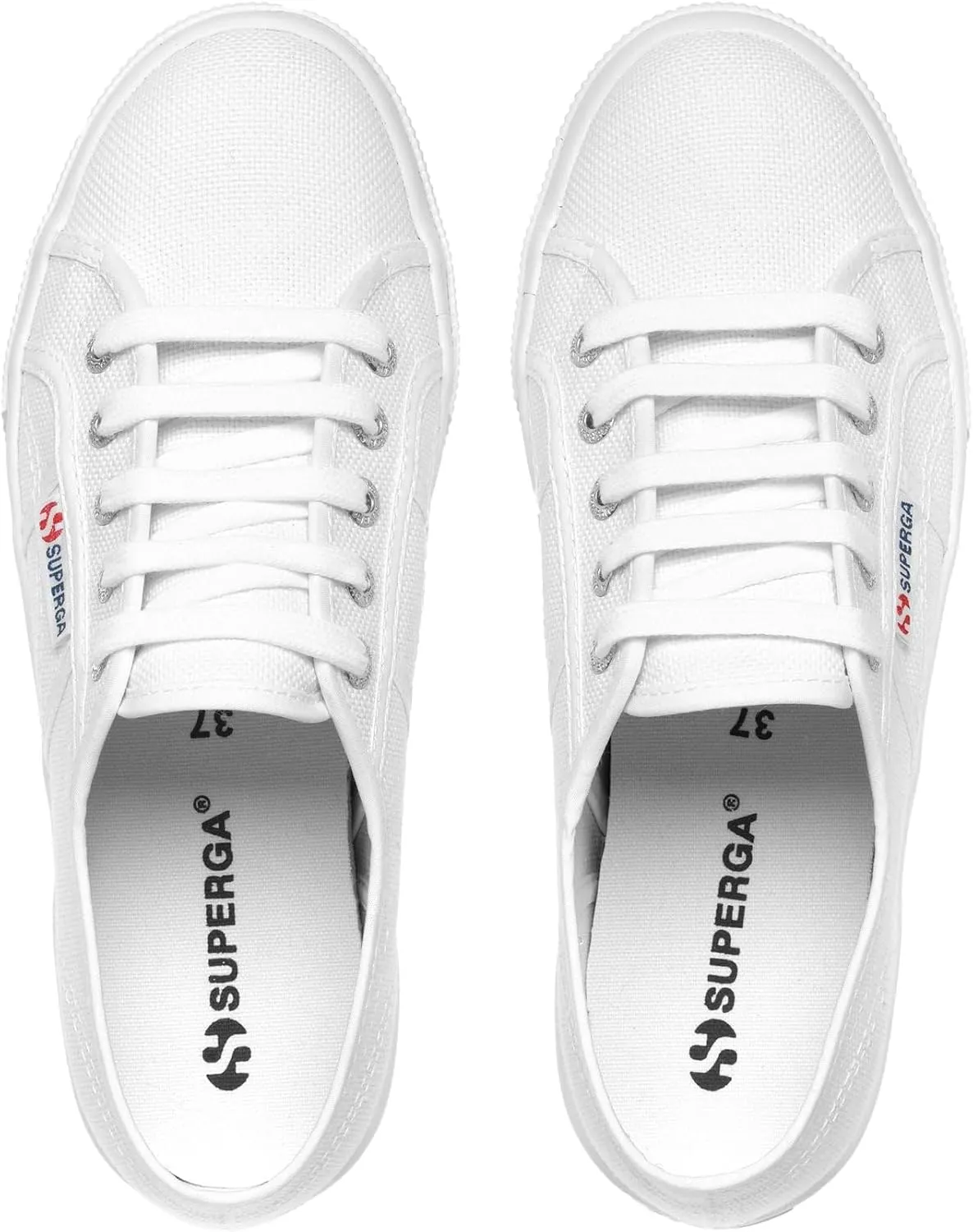 Superga Boy's Hi-Top Sneakers, 7.5 US