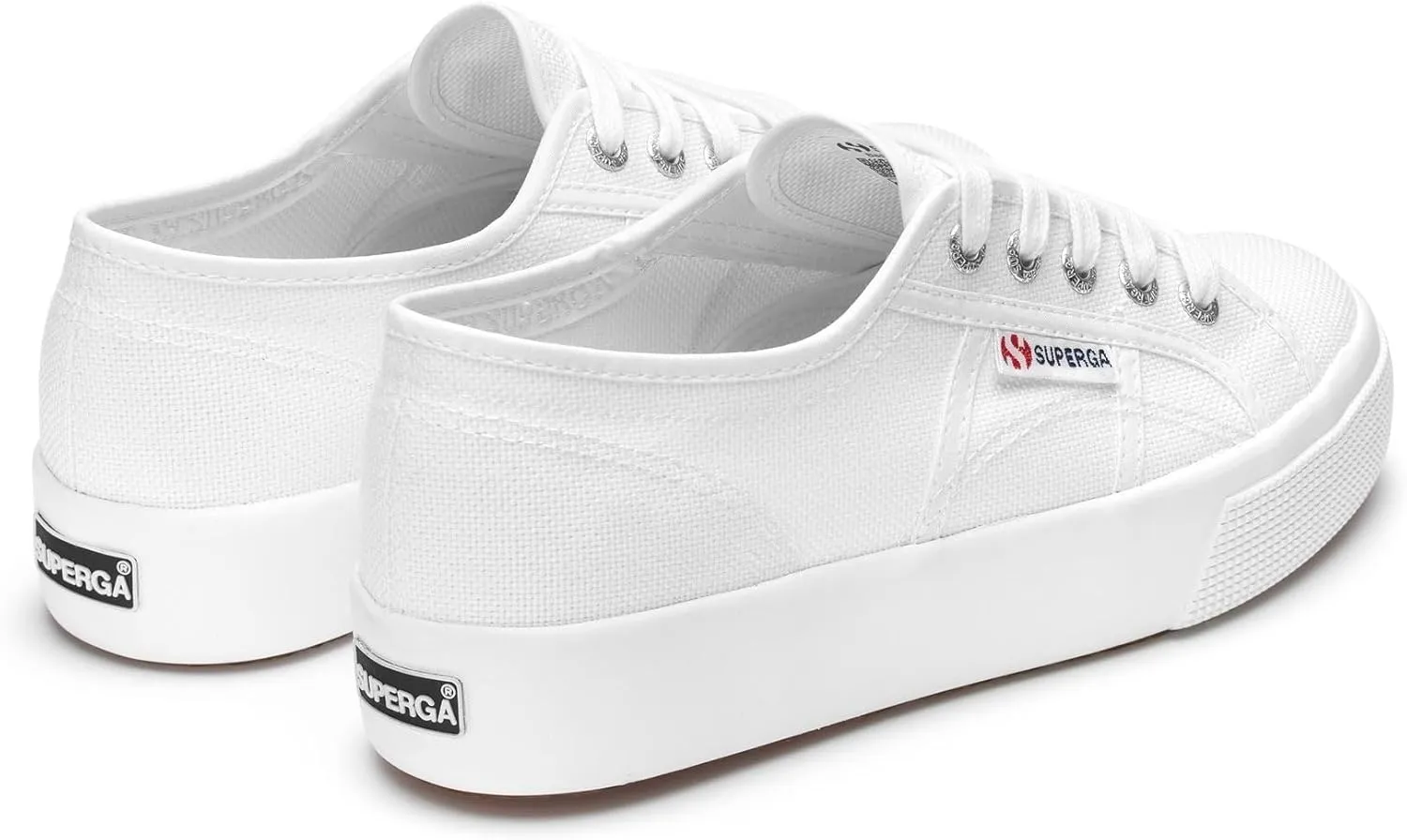Superga Boy's Hi-Top Sneakers, 7.5 US