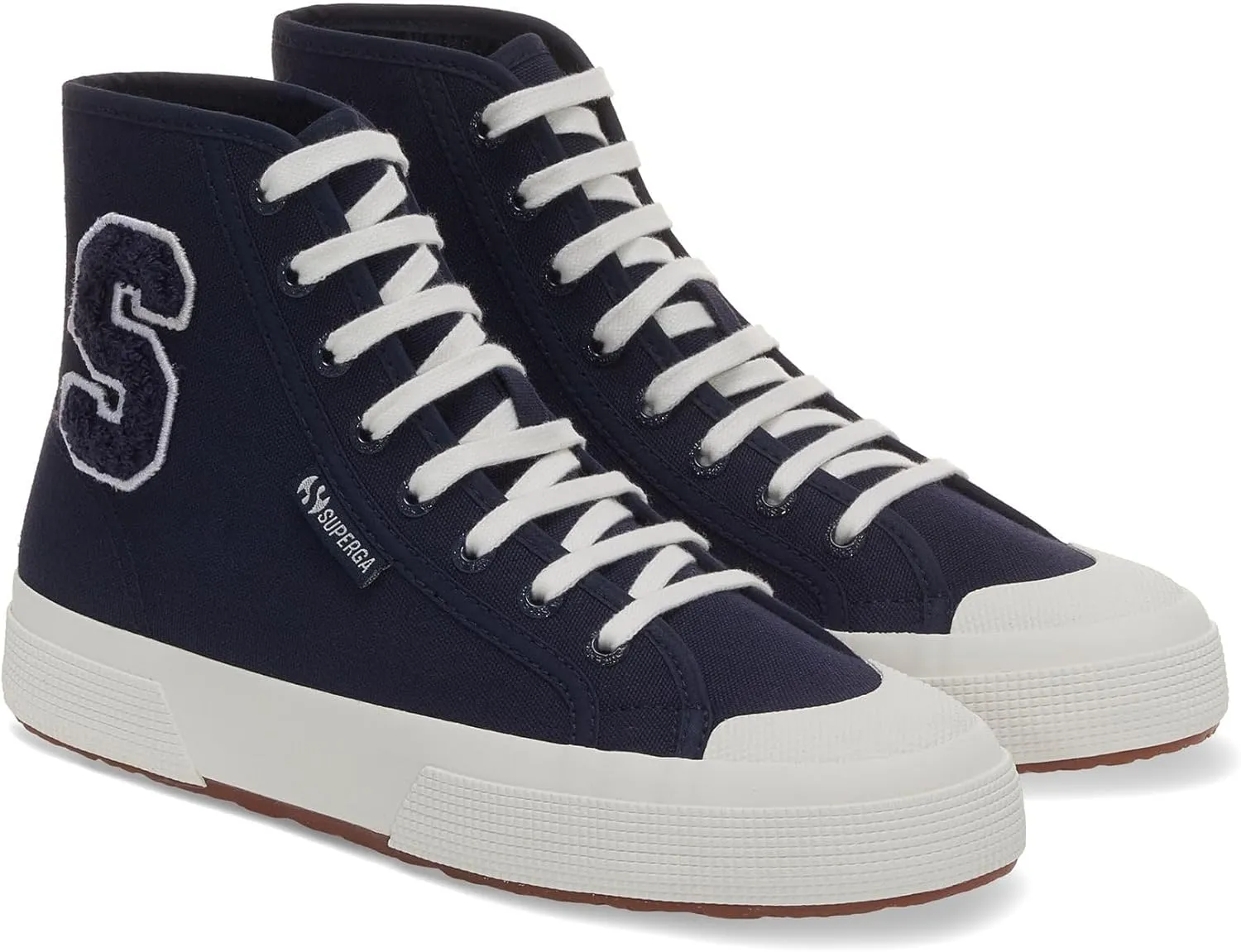 Superga - Unisex 2295 Cotton Terry Patch Sneakers