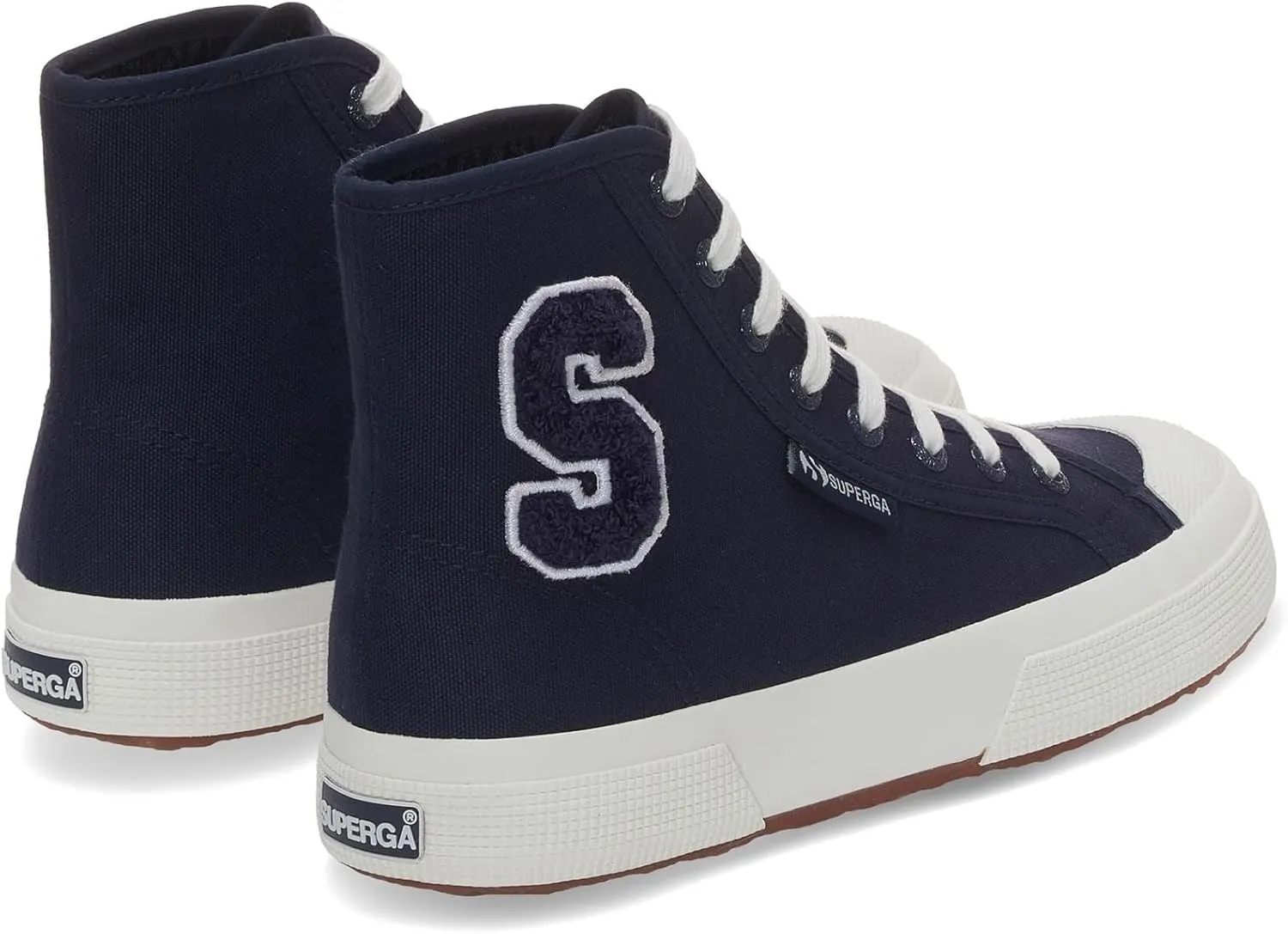Superga - Unisex 2295 Cotton Terry Patch Sneakers