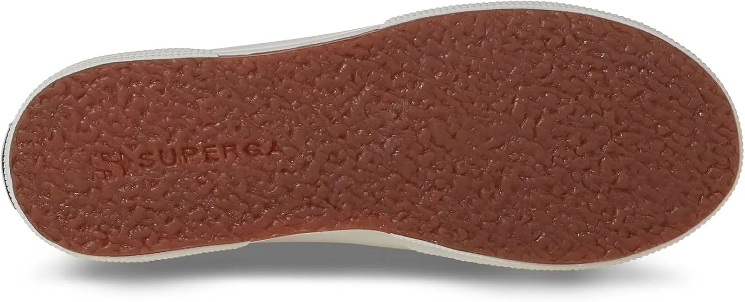 Superga - Unisex 2295 Cotton Terry Patch Sneakers