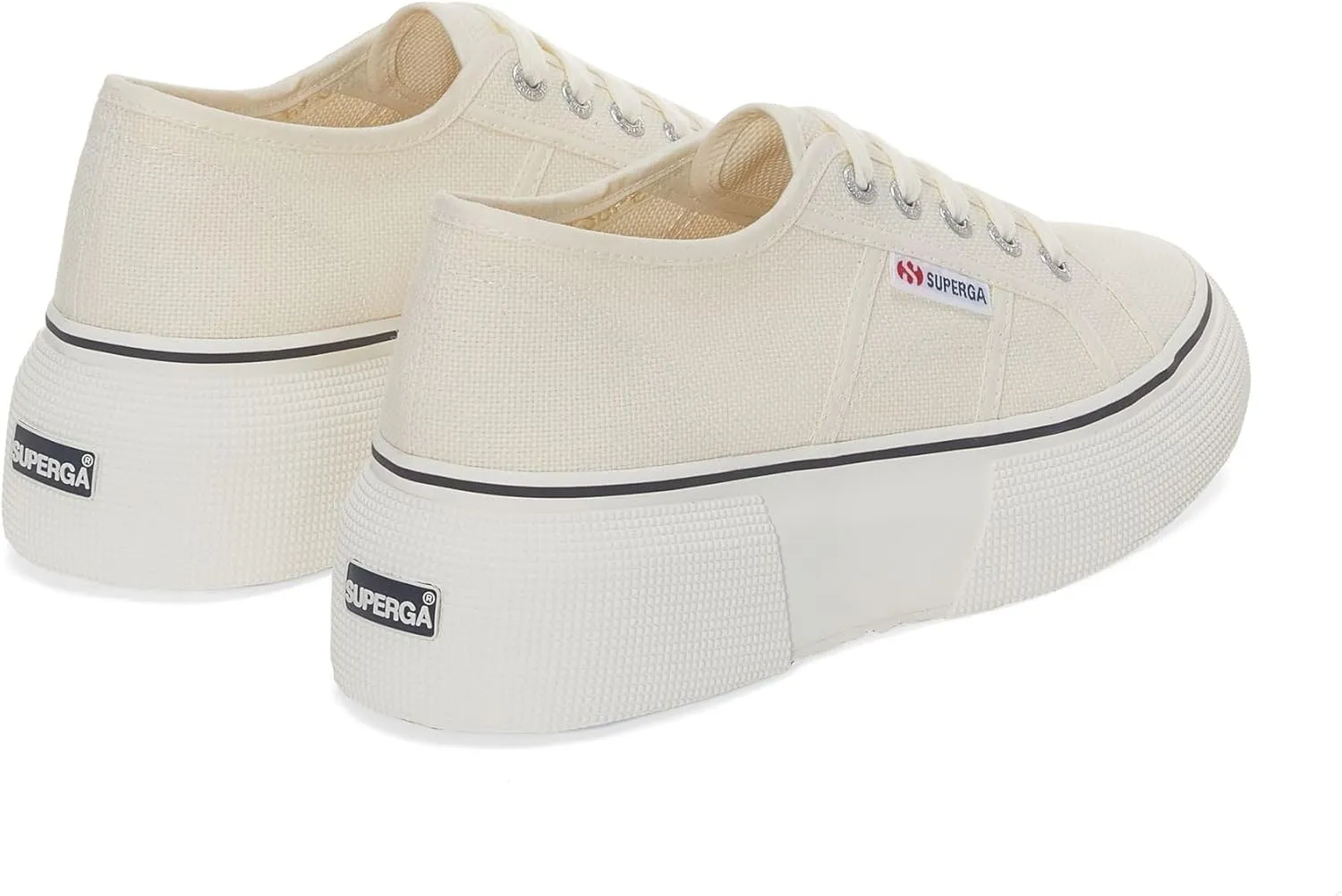Superga - Womens 2287 Bubble Line Sneakers