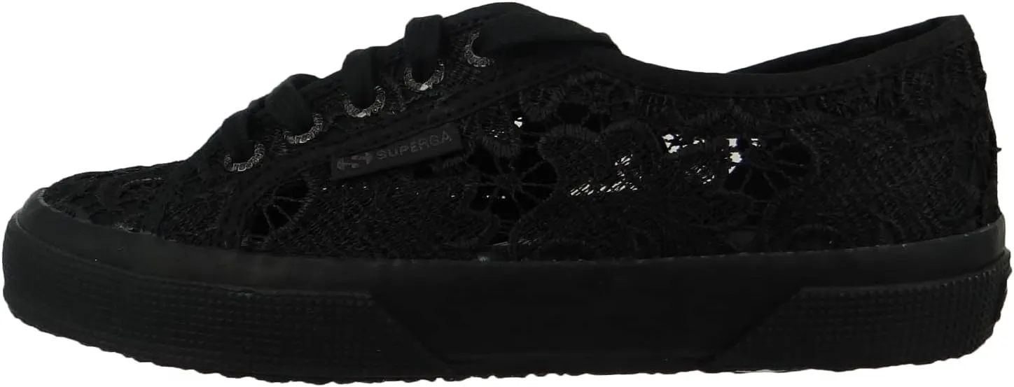 Superga Women's 2750 Macramew Fashion Sneaker