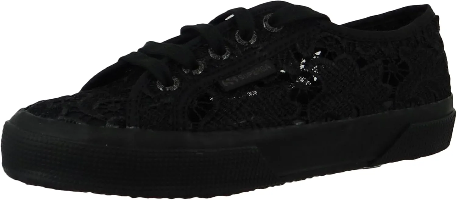 Superga Women's 2750 Macramew Fashion Sneaker