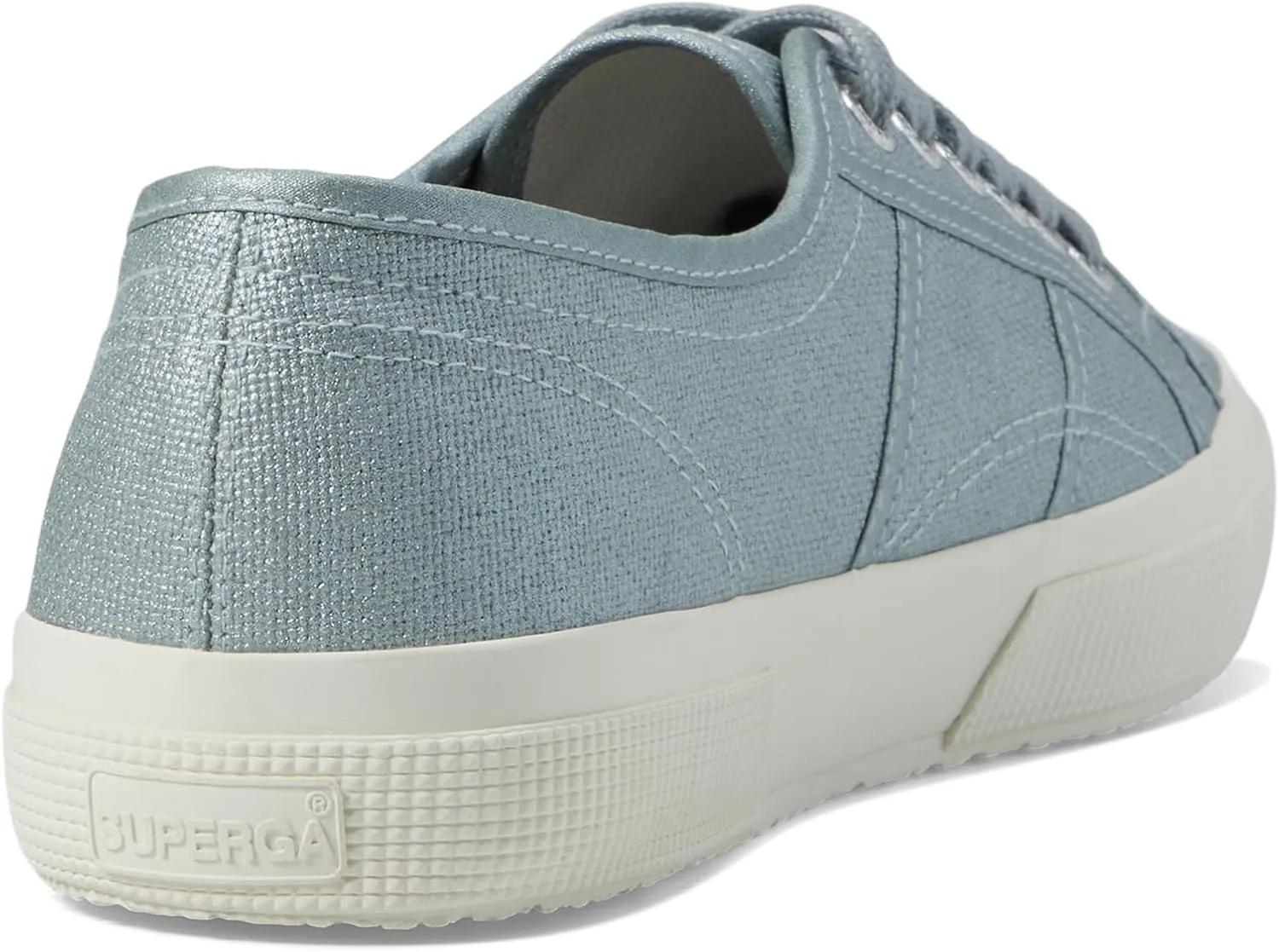 Superga Women's 2750 Pearl Matte Canvas Sneaker