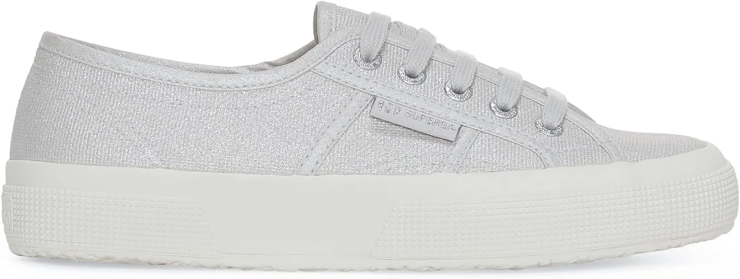Superga Women's 2750 Pearl Matte Canvas Sneaker