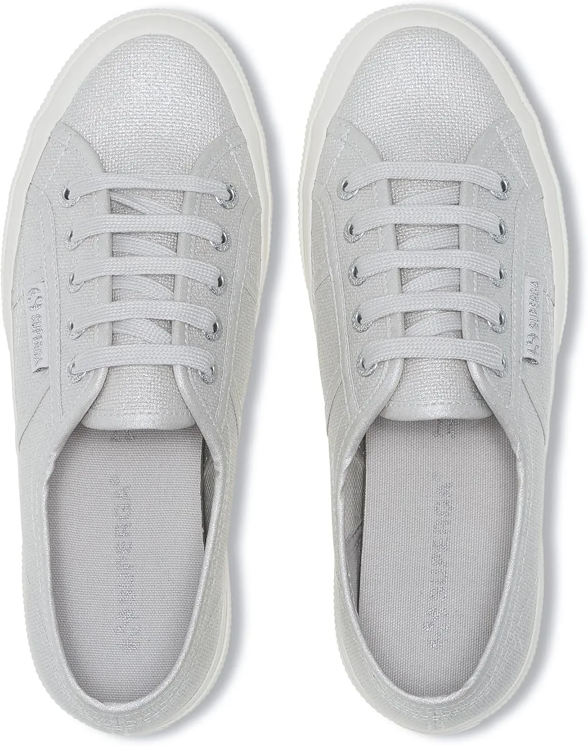 Superga Women's 2750 Pearl Matte Canvas Sneaker