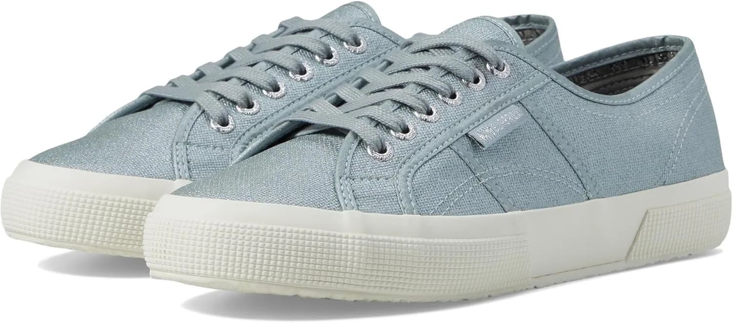 Superga Women's 2750 Pearl Matte Canvas Sneaker