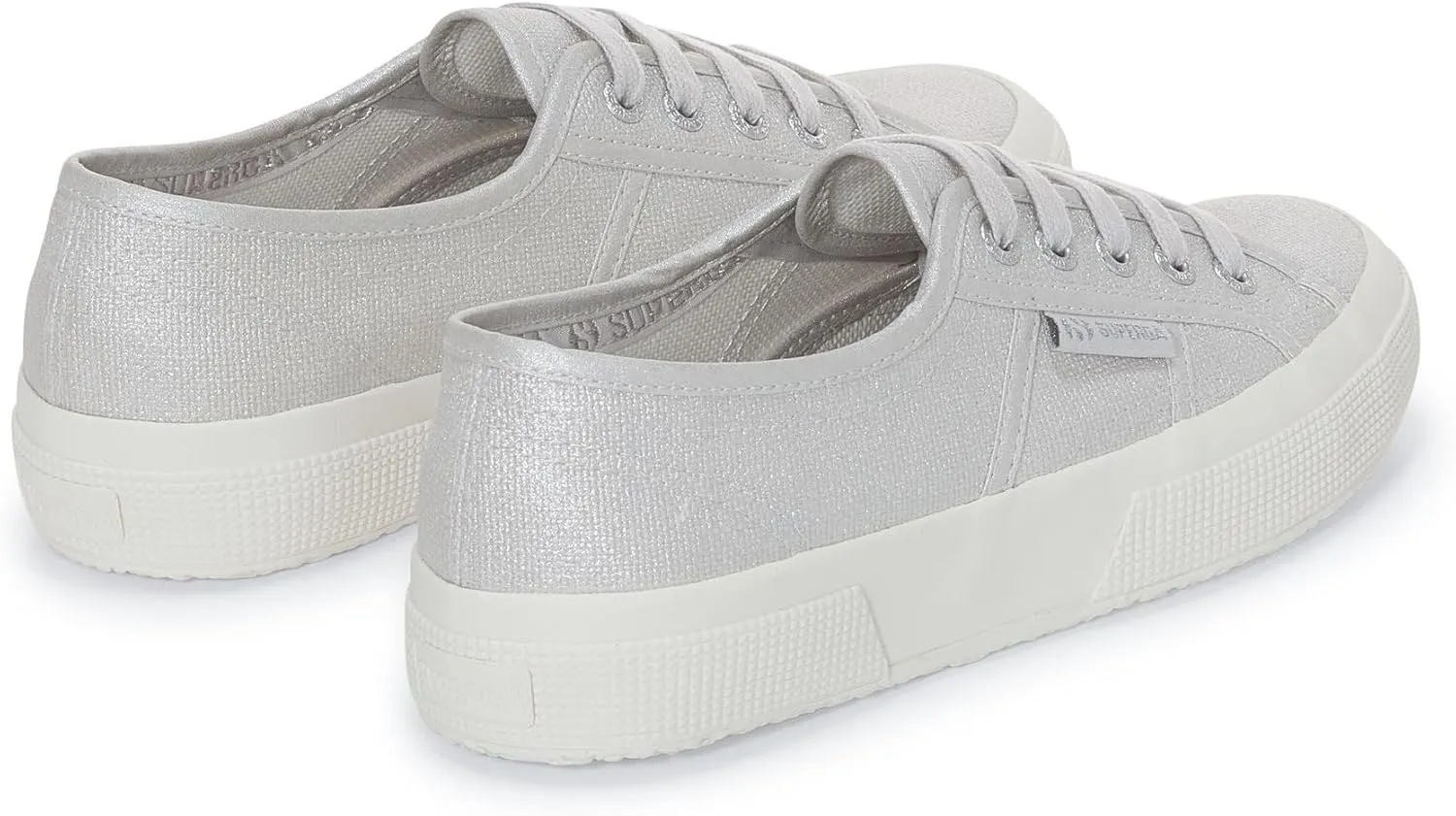 Superga Women's 2750 Pearl Matte Canvas Sneaker