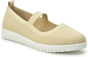 TARYN ROSE Women's Comfort flats – Cushioned Footbed, lightweight upper, and easy slip-on design – Lightweight and Stylish - KAZ