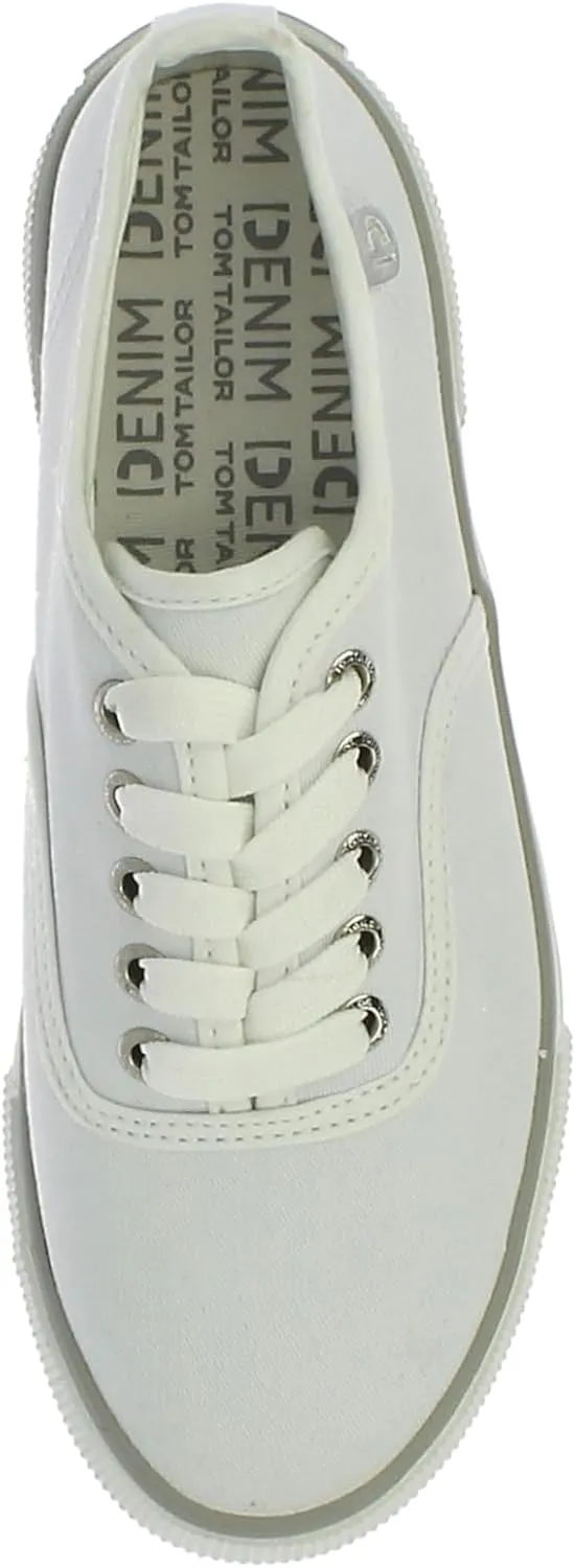 Tom Tailor Women's Low-top Sneakers
