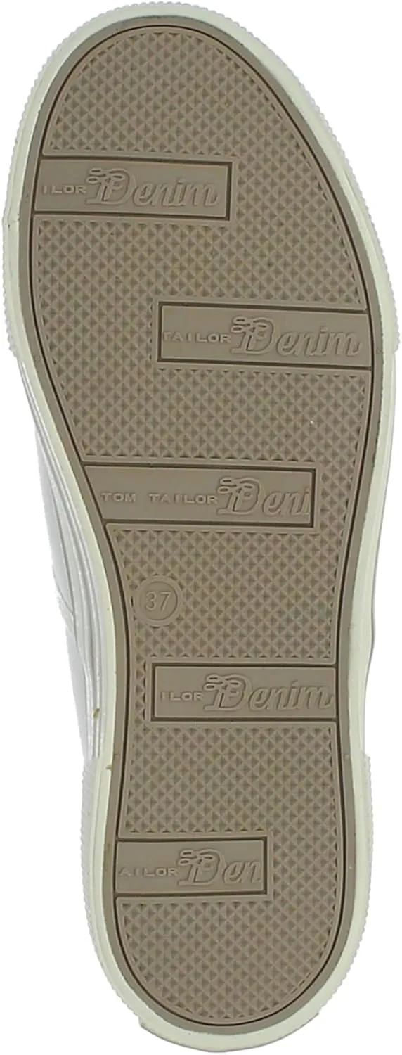 Tom Tailor Women's Low-top Sneakers