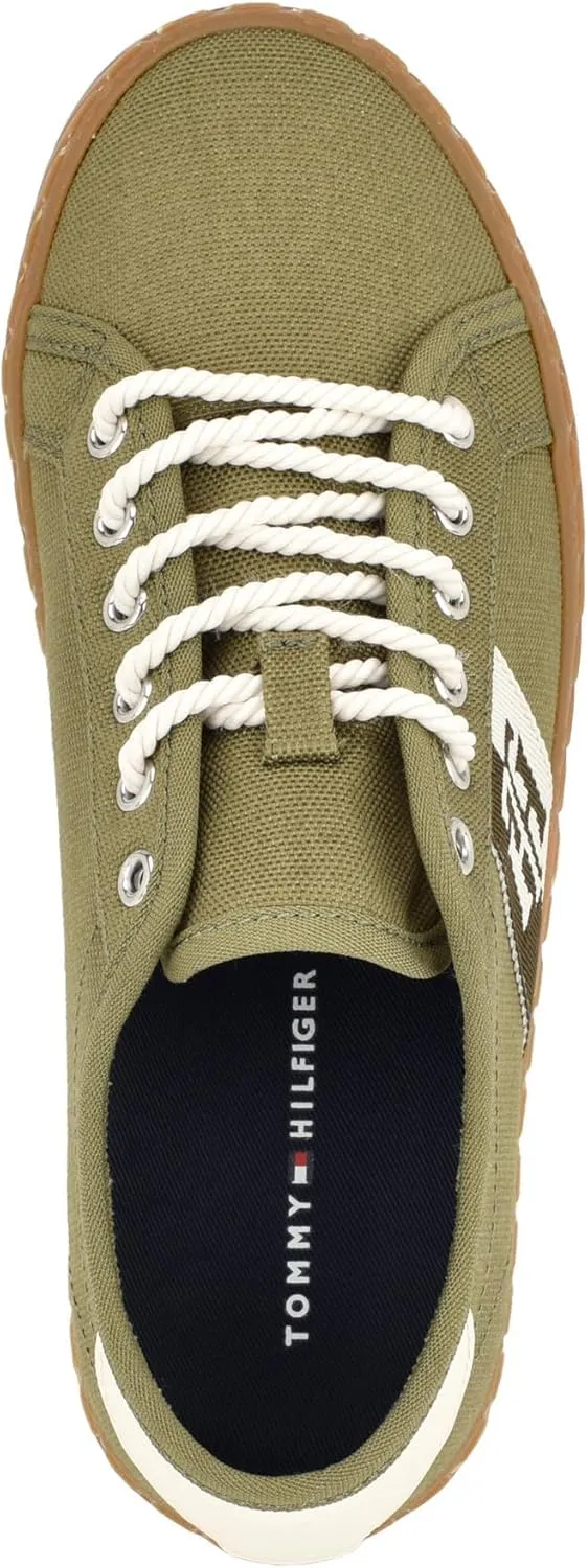 Tommy Hilfiger Women's Hartily Sneaker