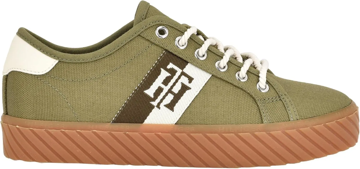 Tommy Hilfiger Women's Hartily Sneaker