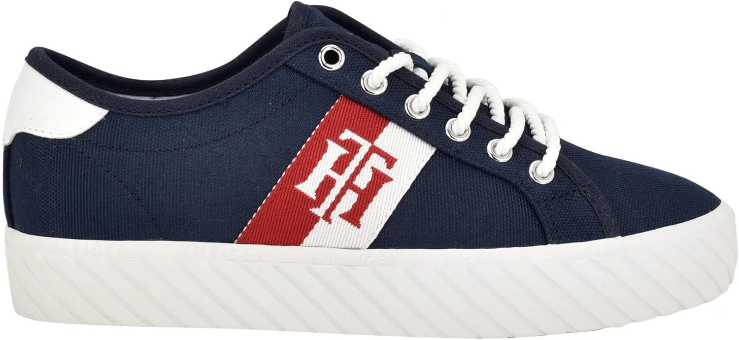 Tommy Hilfiger Women's Hartily Sneaker