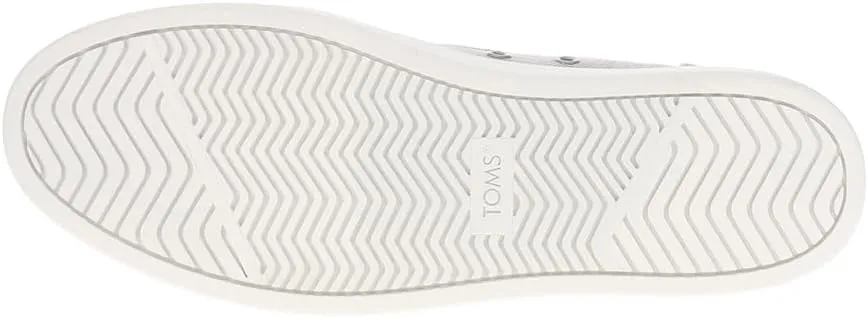 TOMS Mens Baja 2.0 Canvas Slip On Sneakers Shoes Casual - Grey