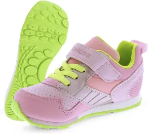 TSUKIHOSHI Girl's, Racer Sneakers Crimson