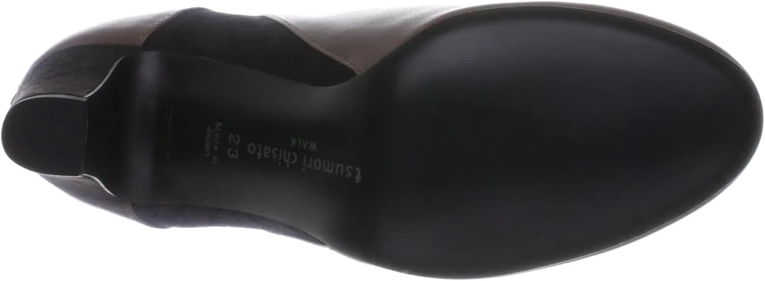 Tsumori Chisato Walk 4201 Short Boots
