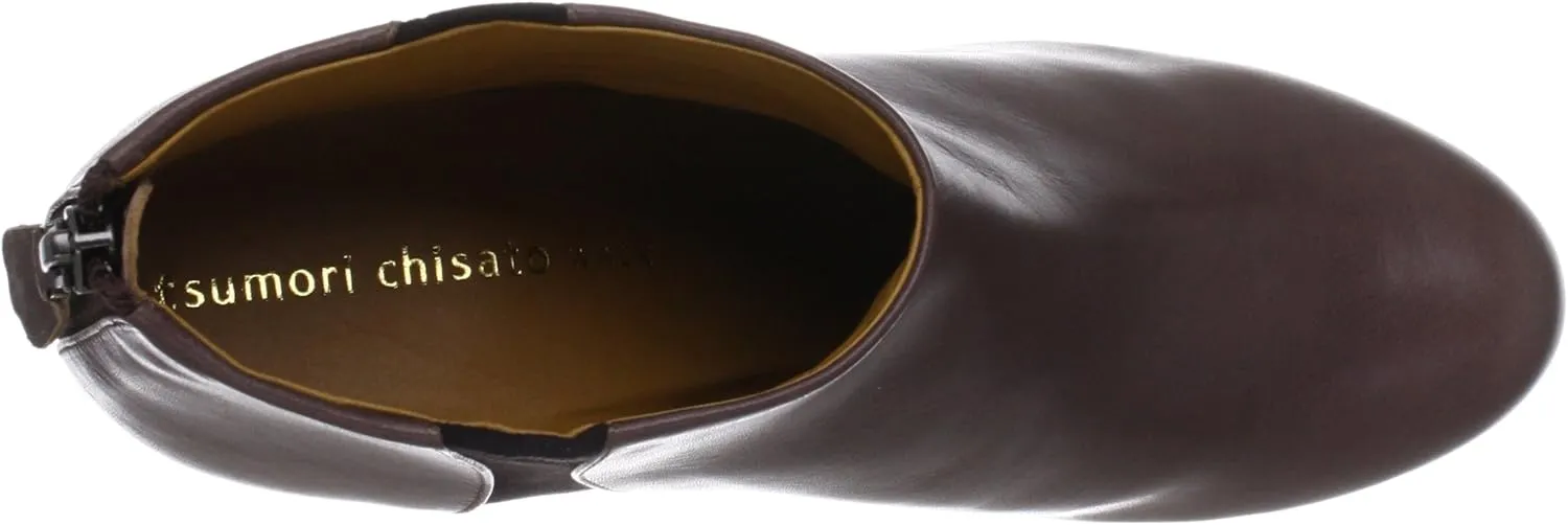 Tsumori Chisato Walk 4201 Short Boots