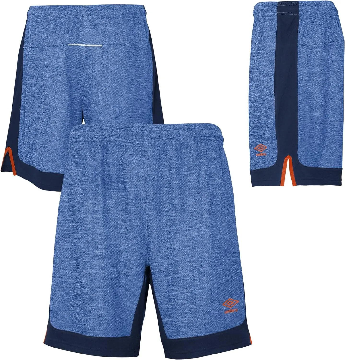 Umbro Men's Melange Training Short