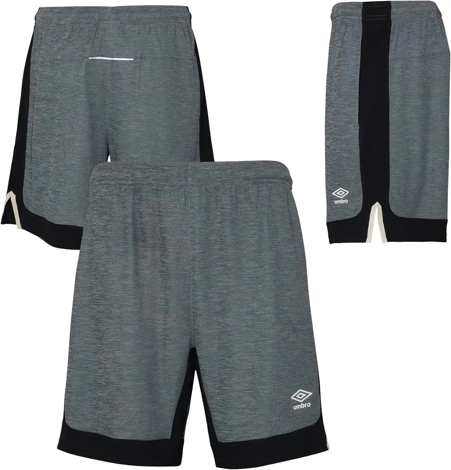 Umbro Men's Melange Training Short