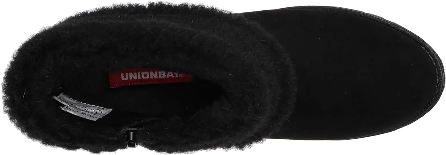 UNIONBAY Women's Winter Boot Highland