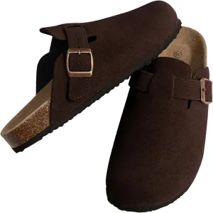 Unisex Anti-Slip Clogs - Comfortable Outdoor Beach Sandals with Arch Support