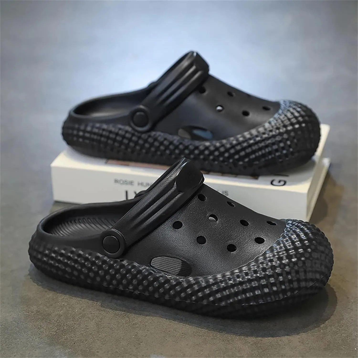 Unisex EVA Sandals - Breathable Non-Slip Couple Beach Shoes