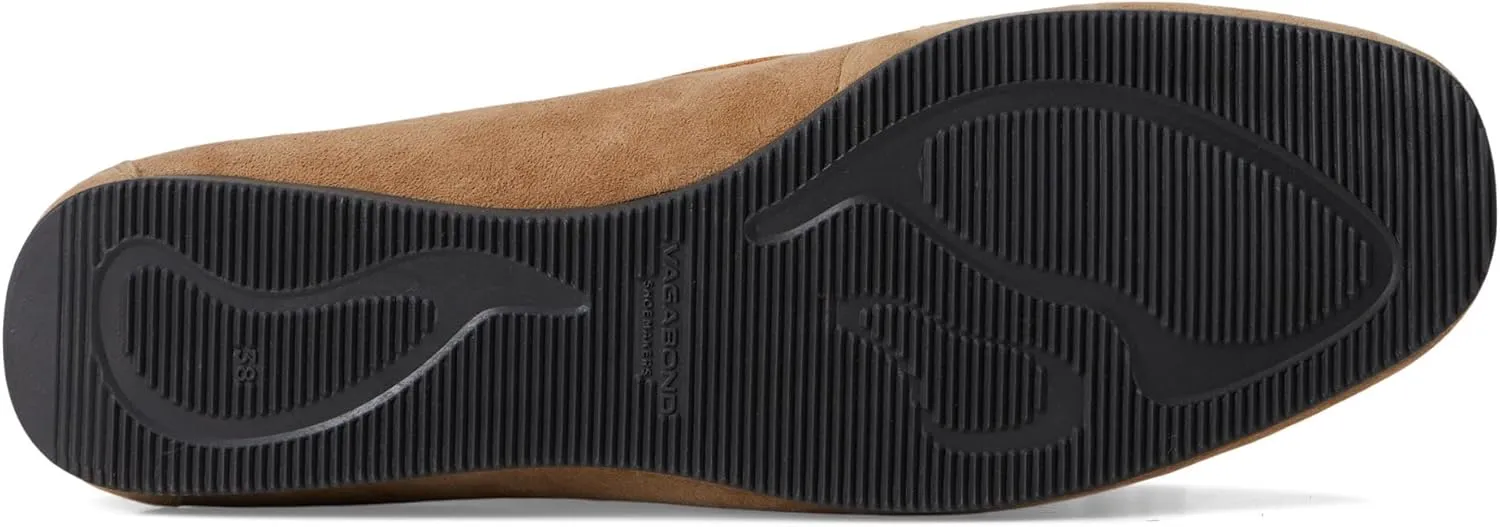 Vagabond Shoemakers Women's Hillary Suede Boating Shoe Flats