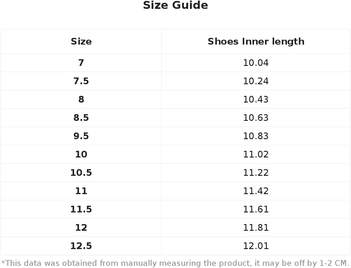 Verdusa Men's PU Leather Thong Sandals Open Toe Slip on Slippers
