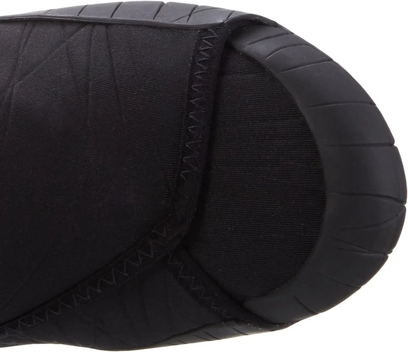 Vibram FiveFingers Unisex Furoshiki Shearling Boot Black