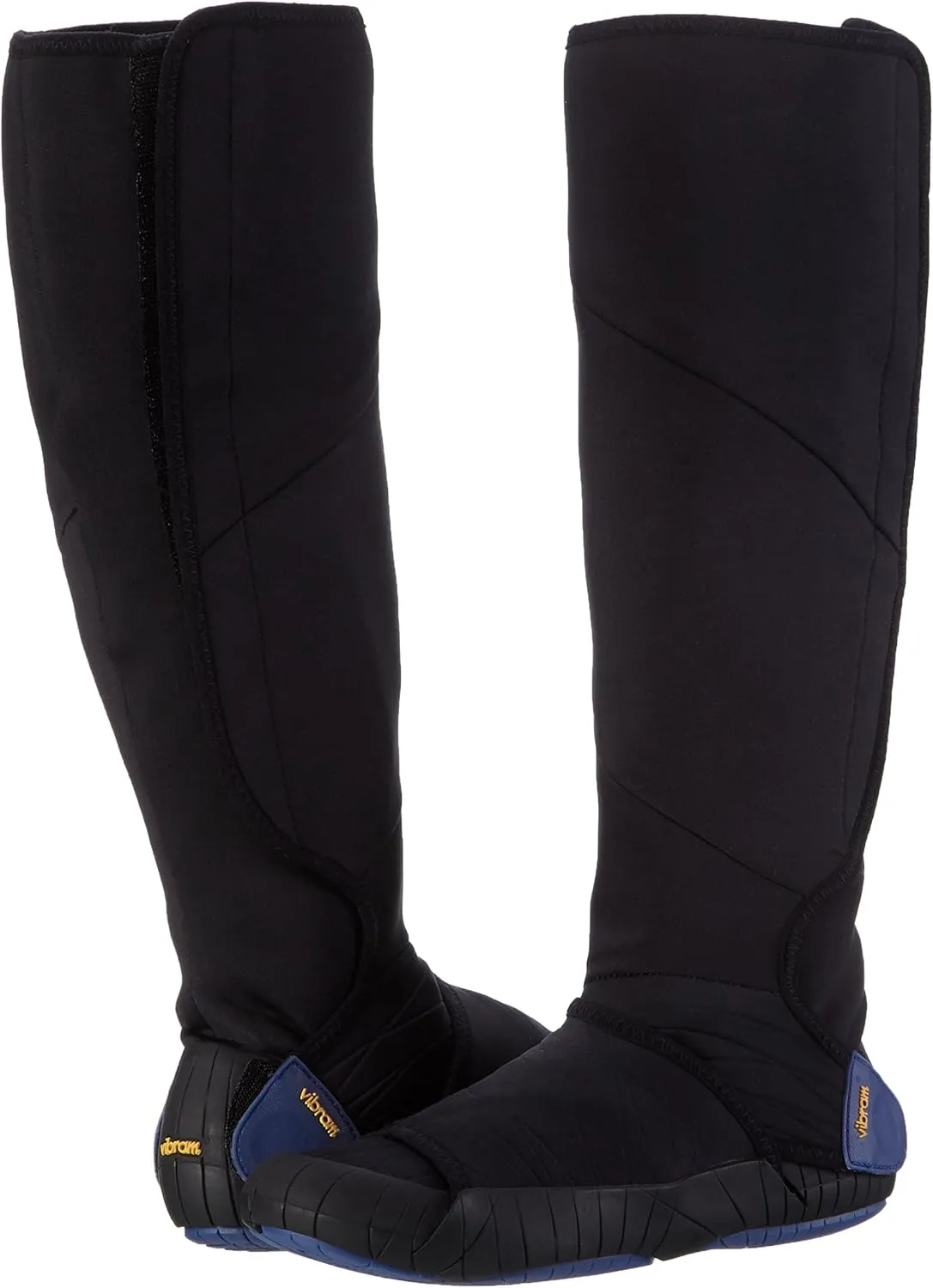Vibram FiveFingers Unisex Furoshiki Shearling Boot Black