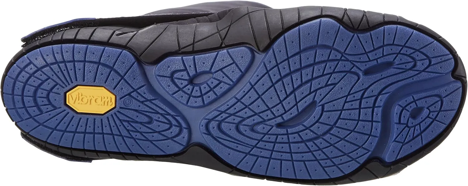 Vibram FiveFingers Unisex Furoshiki Shearling Boot Black