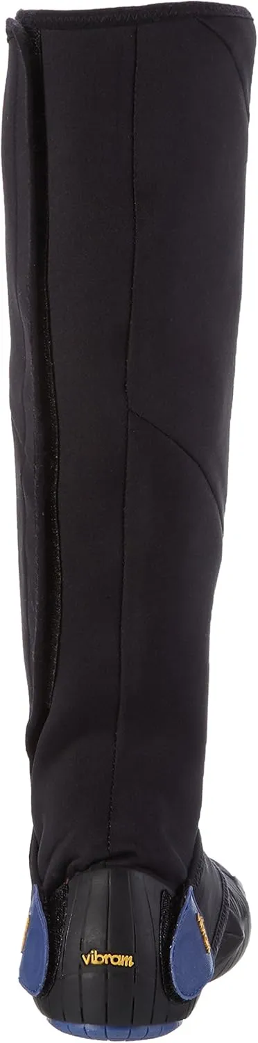 Vibram FiveFingers Unisex Furoshiki Shearling Boot Black