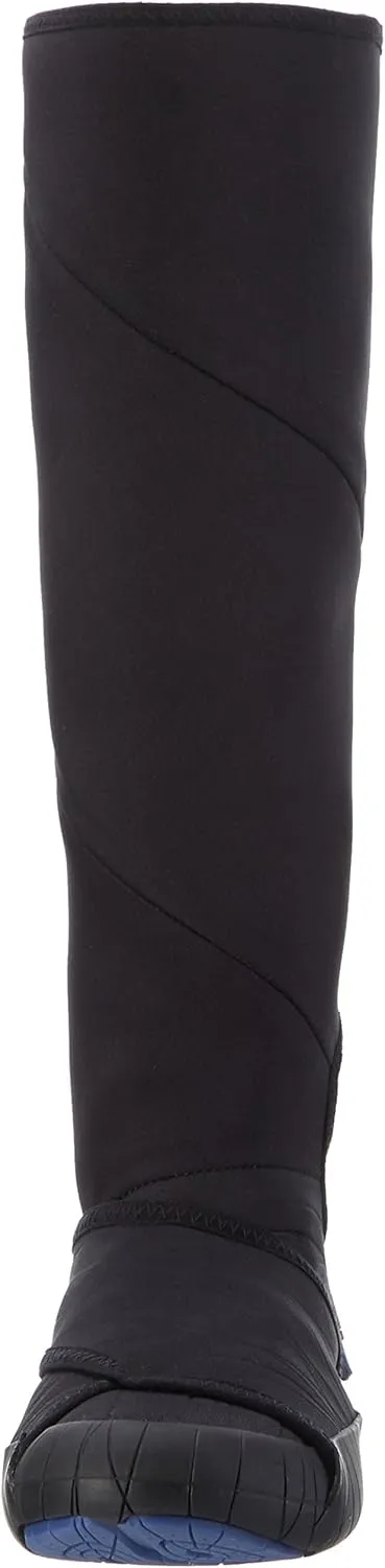 Vibram FiveFingers Unisex Furoshiki Shearling Boot Black