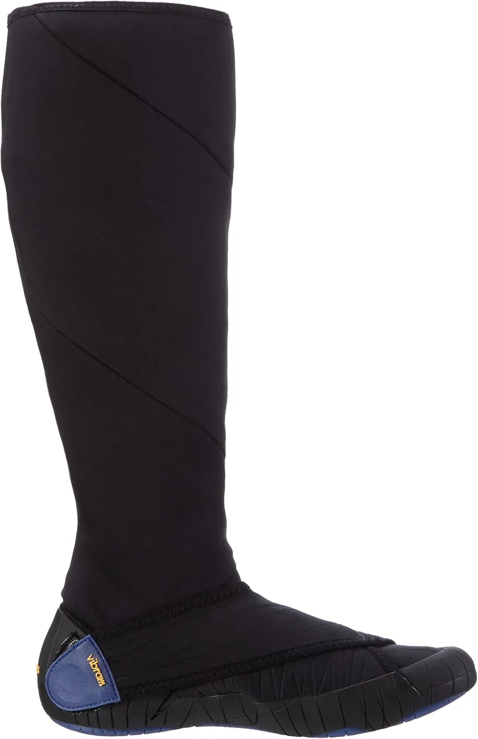 Vibram FiveFingers Unisex Furoshiki Shearling Boot Black