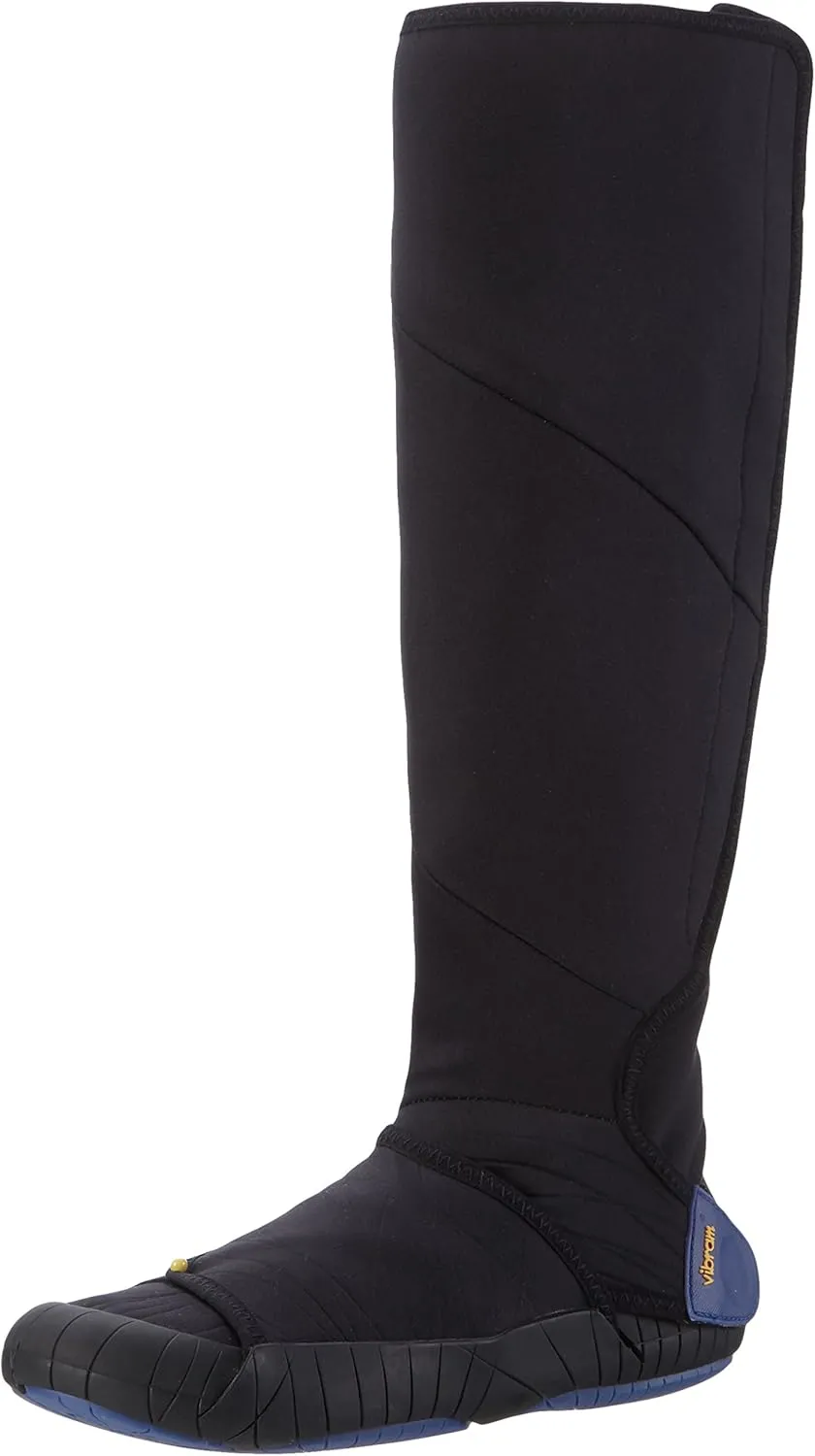 Vibram FiveFingers Unisex Furoshiki Shearling Boot Black