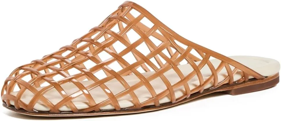 Vince Women's Barcelona Jelly Flats