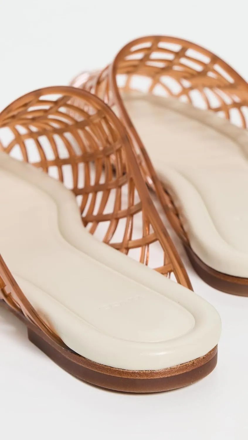 Vince Women's Barcelona Jelly Flats