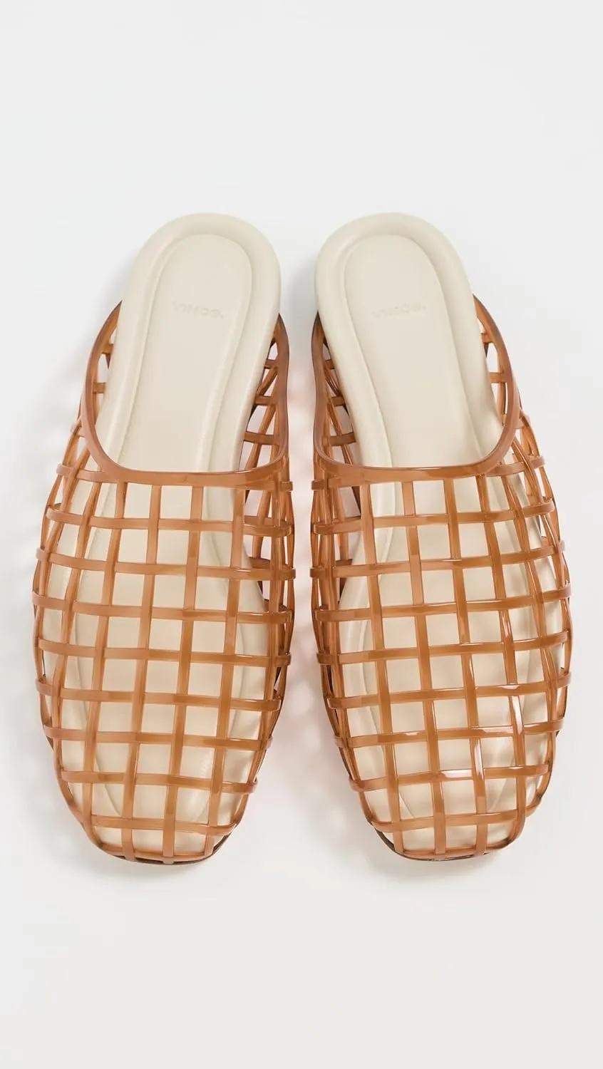 Vince Women's Barcelona Jelly Flats
