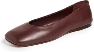 Vince Women's Leah Ballerina Flats