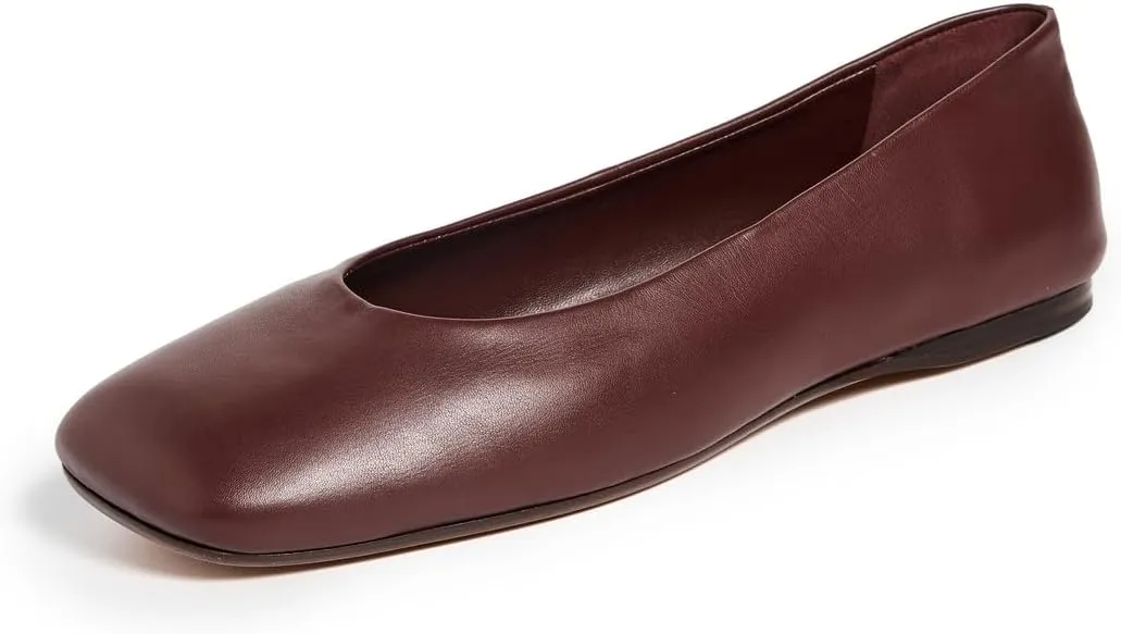 Vince Women's Leah Ballerina Flats
