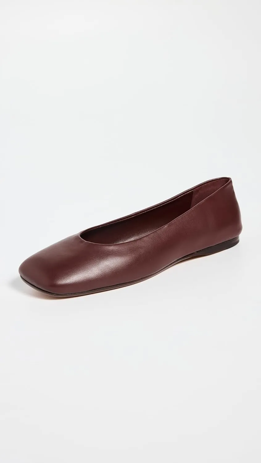 Vince Women's Leah Ballerina Flats