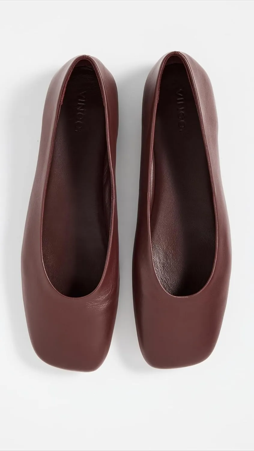 Vince Women's Leah Ballerina Flats