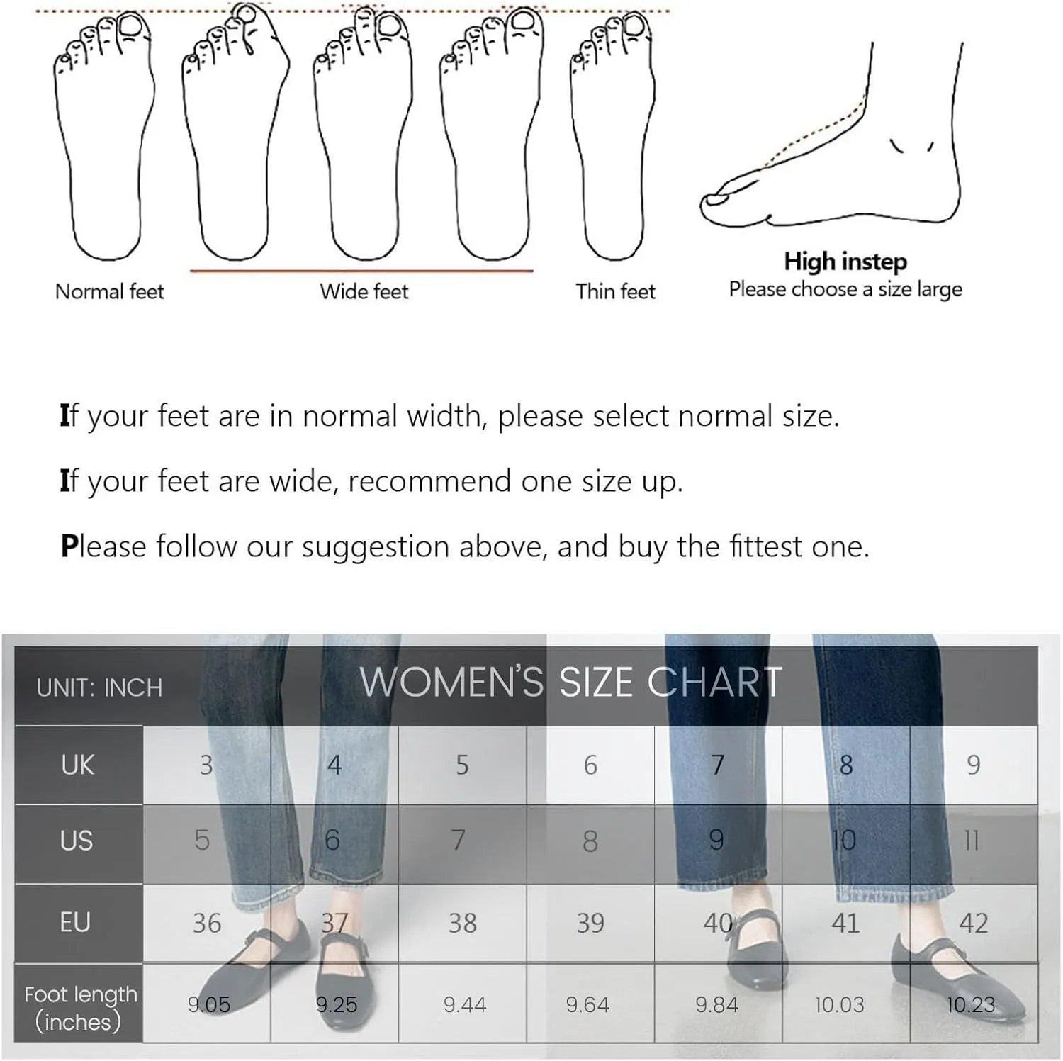 Women's Genuine Leather Square Toe Flat Shoes,Soft Ankle Strap Flat Mary Jane Shoes,Comfortable Dressy Ballet Flats,Casual Work Flat Dress Shoes