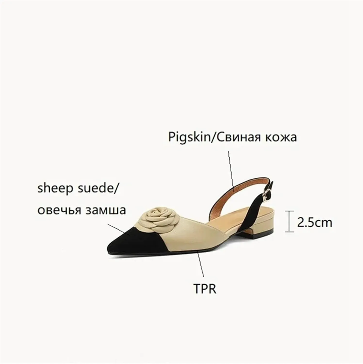 Women's Gladiator Platform Sandals, Metal Buckle Soft Sole Casual Flat