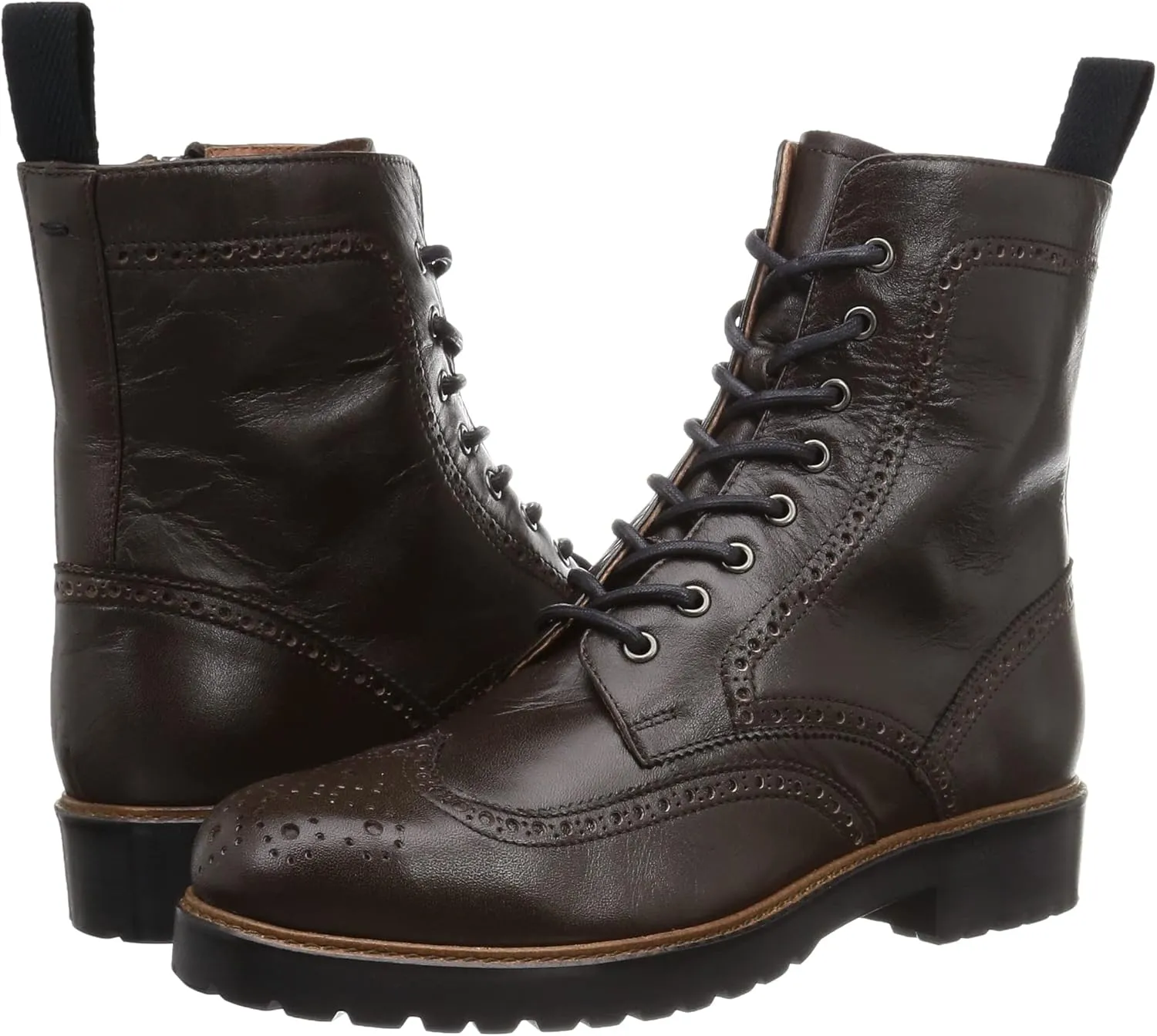 Women's Mid Top Side Gore Short Boots