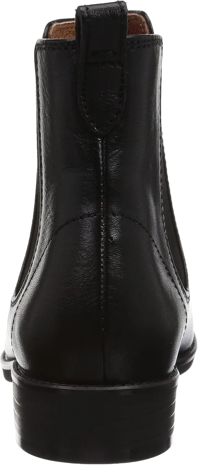 Women's Mid Top Side Gore Short Boots